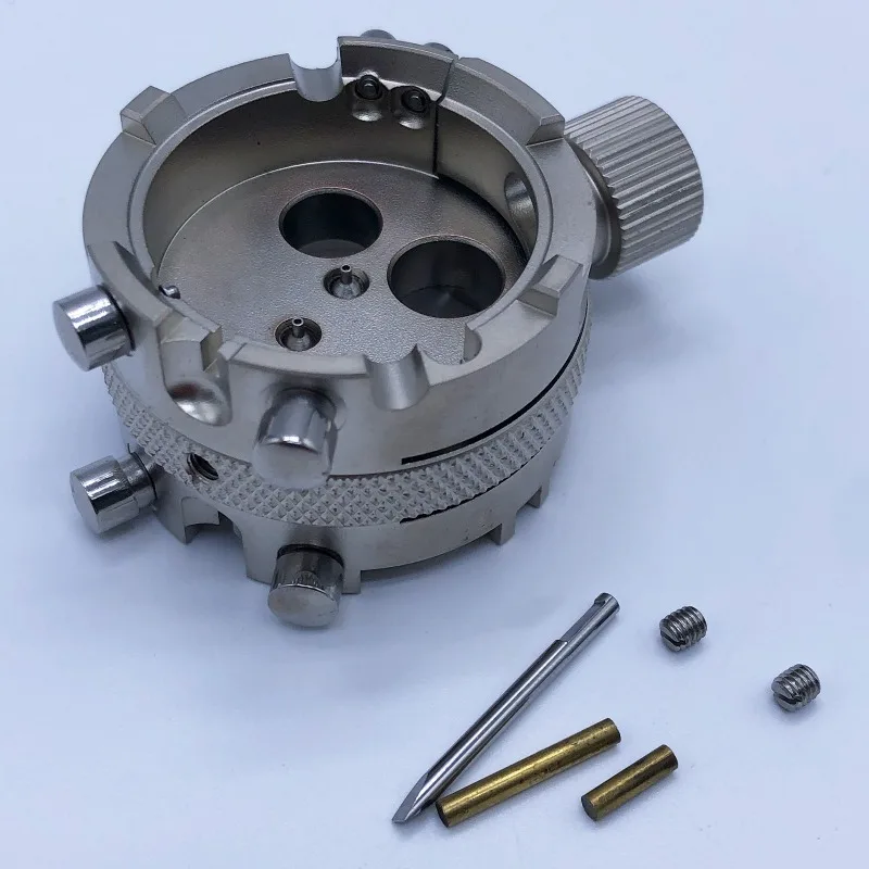 Watch Movement Holder Repair Base For Cal.4030 4130 400 410 7750 7753 Mechanical Watch