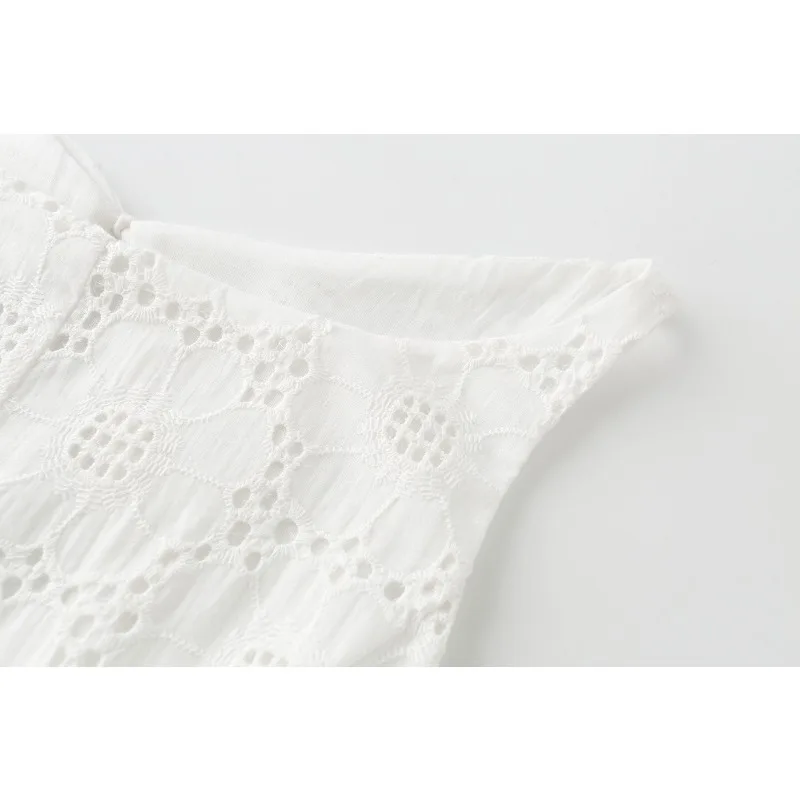CHARMCHANT Women's Cotton Slee - đánh giá và giá Embroidery Eyelet