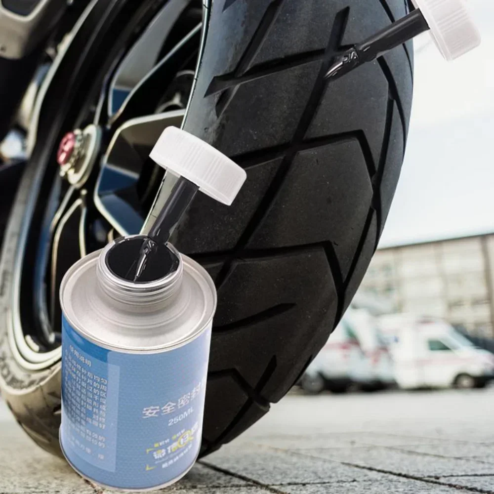 1/2/3Bottles Tire Inner Tube Repair Sealant For Non Road Tires And Environmentally Friendly Prevention And Repair Of inner Tubes