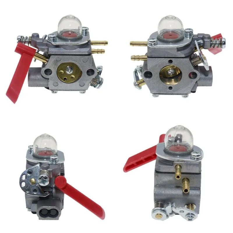 HUAYI MC1619BE Carburetor for GBS430R GTR-2200 PRO GTR-2800 Lawn Mower Engine