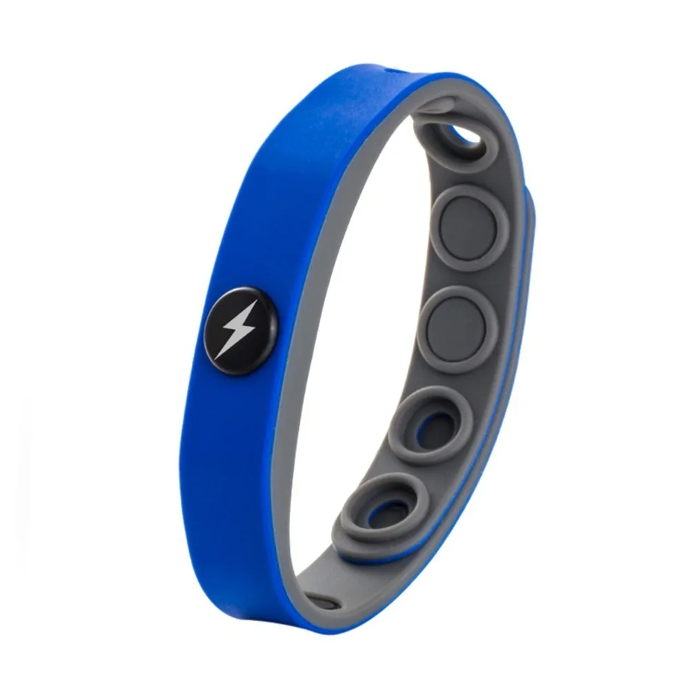 Adjustable Anti Static Wristband Silicone Waterproof Antistatic Wrist Strap Breathable Electrostatic Removal Bracelet Sports