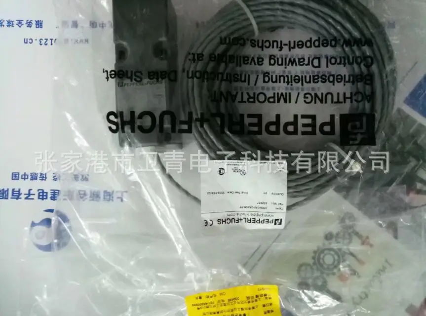 

2025 Sales of original Pepperl + Fuchs proximity switch NBN40-L2-E2-V1