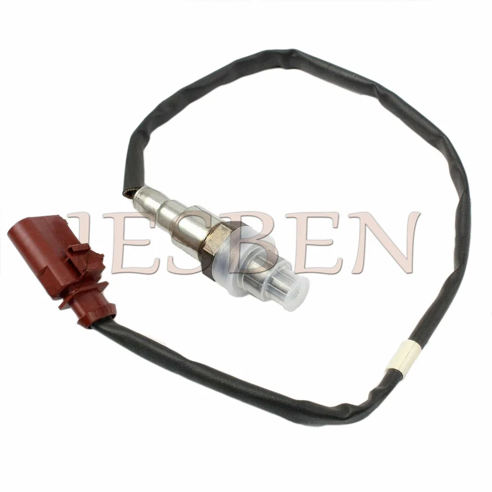 0258030131 04C906262J Задний лямбда-зонд O2 Датчик кислорода для SEAT IBIZA ST SKODA FABIA VW POLO 1.0 2014-2019 CHYB CHYA RAPID 1.6