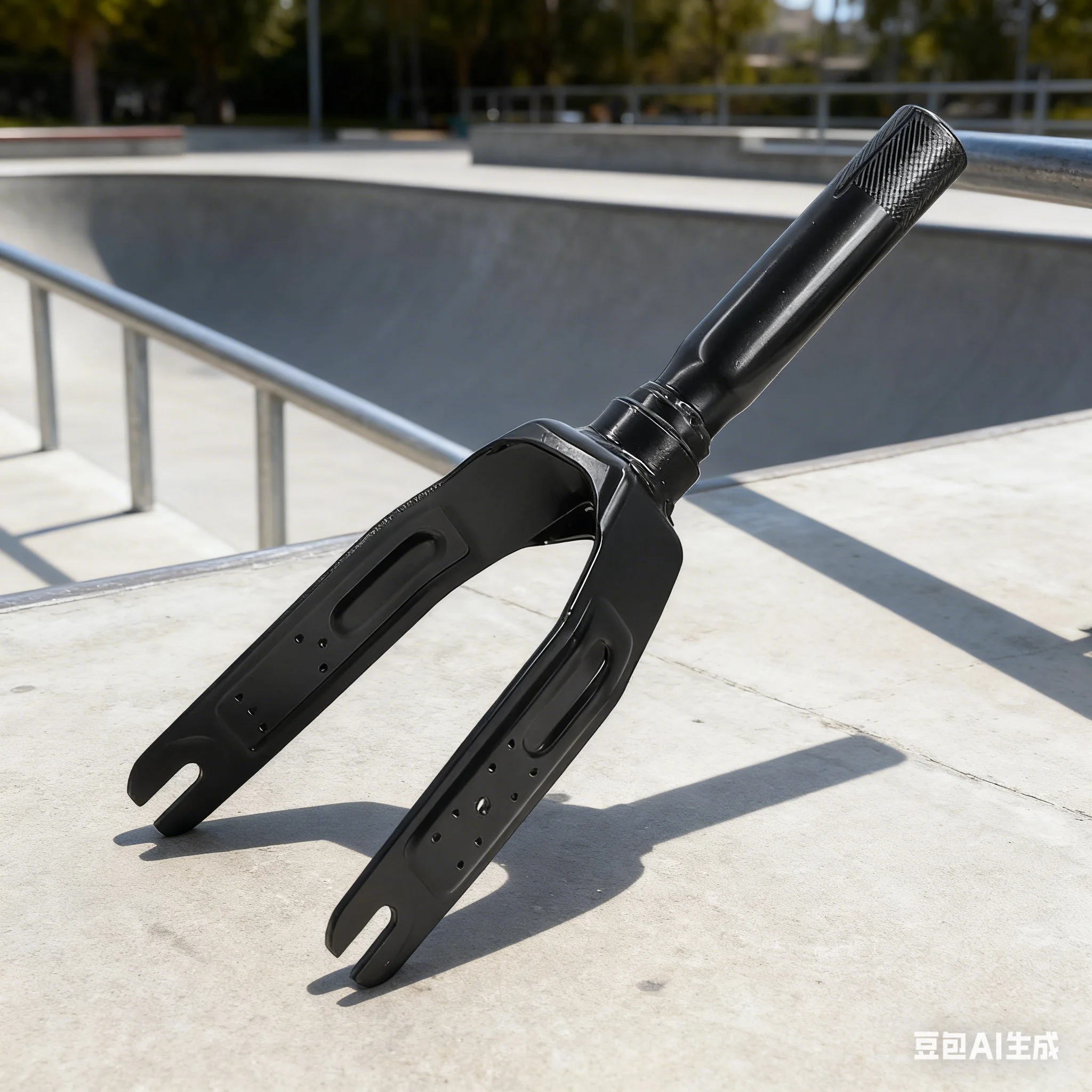 

Для XIAOMI для электрического скутера MI4, передняя вилка, кронштейн колеса в сборе, передний кронштейн для электронного скутера, запасные части для самоката