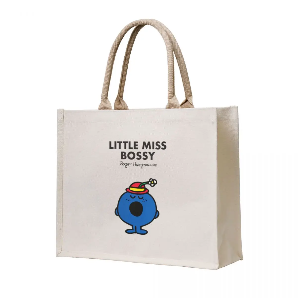 

Womens Mr Men Little Miss Bossy Tote Bag hand bag tote bag men bags for women