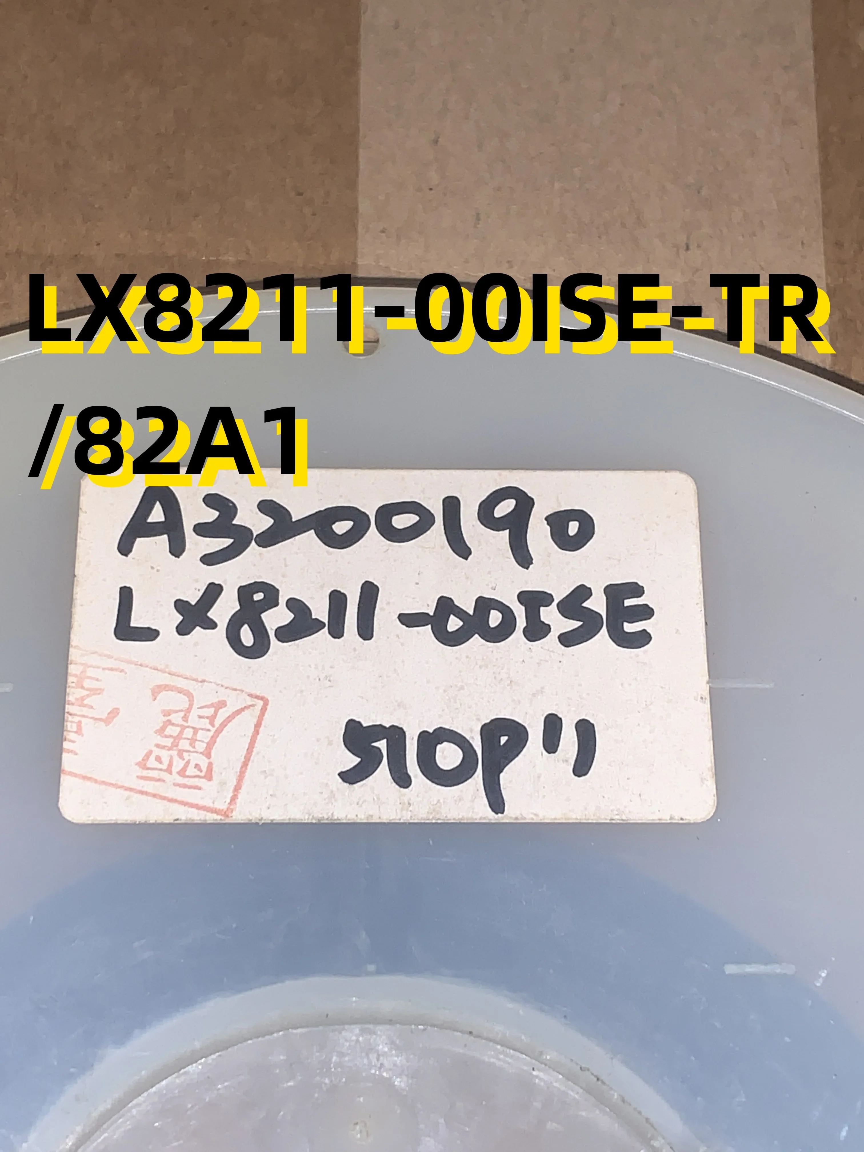 

10шт LX8211-00ISE-TR /82A1