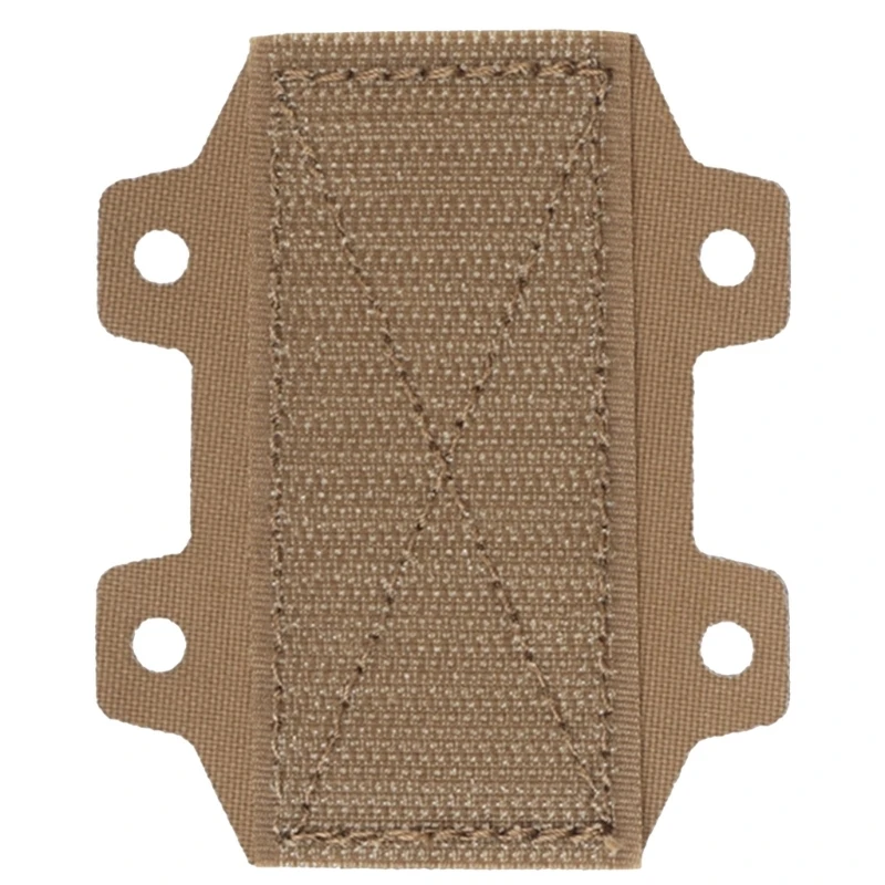 Hunting Belt Bridge Panel, Outdoor Hunting Belt Gear Mounting Bridge Board Belt Adaptor Panel Attachment