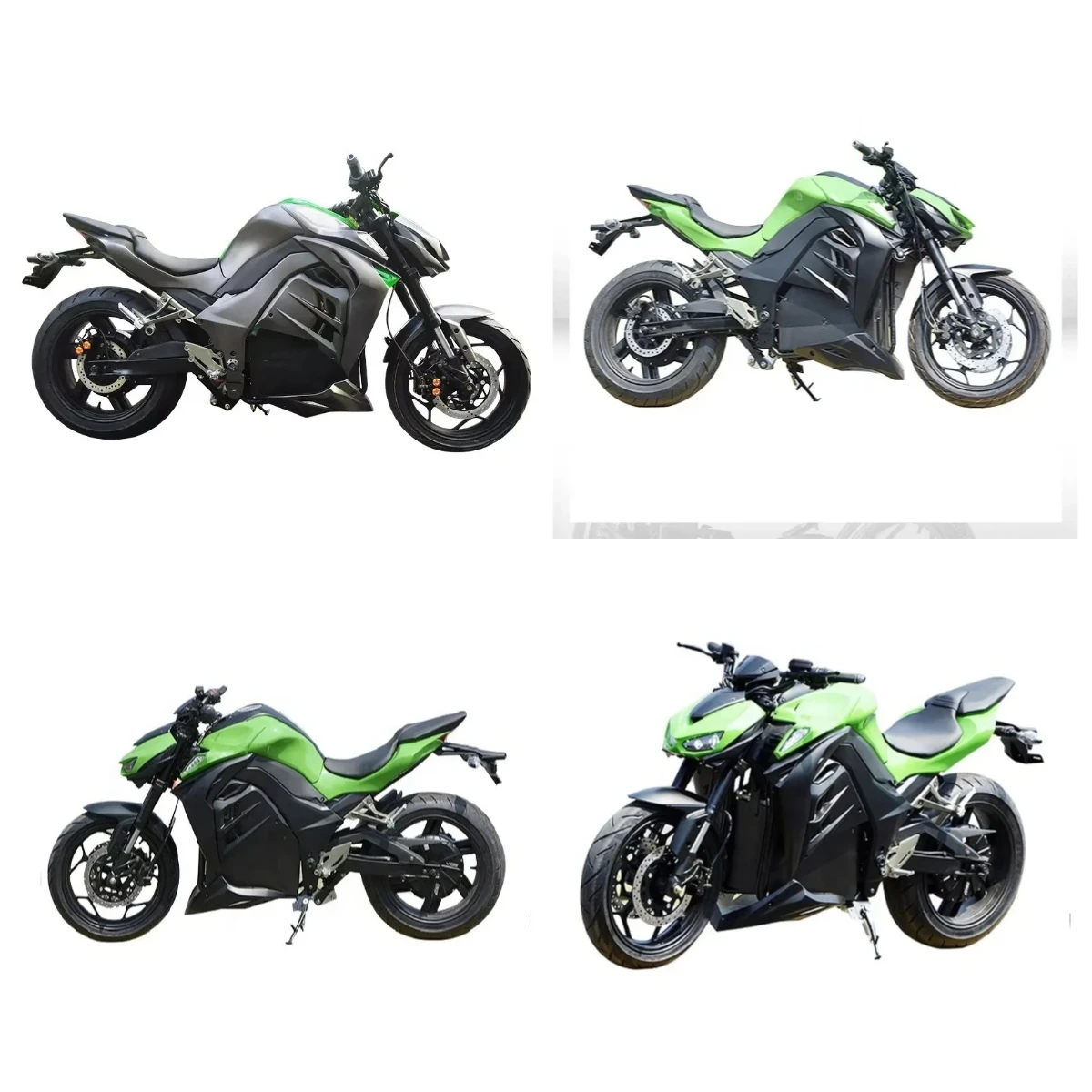 

Zuimi New Model Z1000 Full Size Racing Electric Motorcycle 2000w/ 3000w/ 5000w/ 8000w For Adult