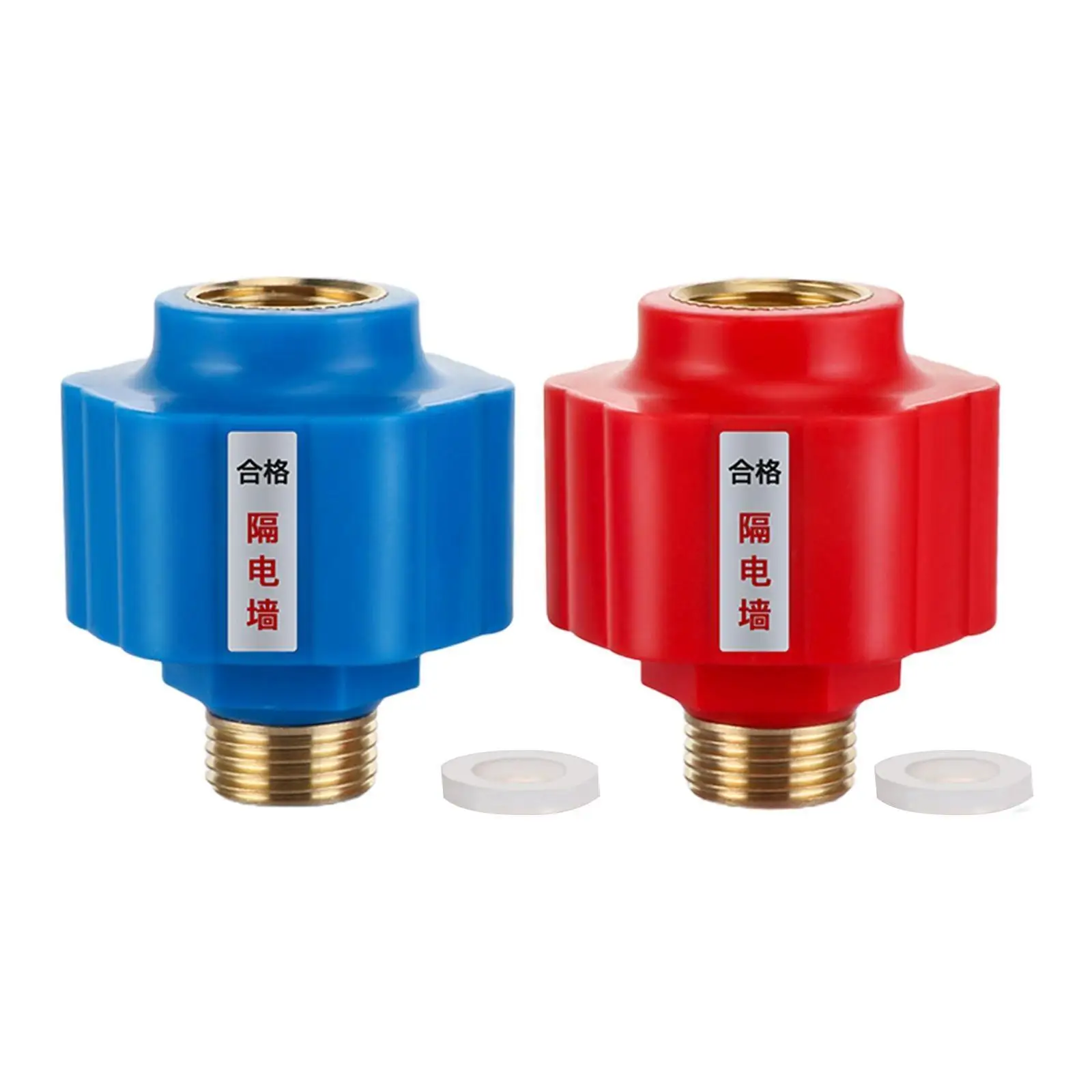 Water Heater Anti Electric Wall Protect Connector Valve Safety for Home Kitchen