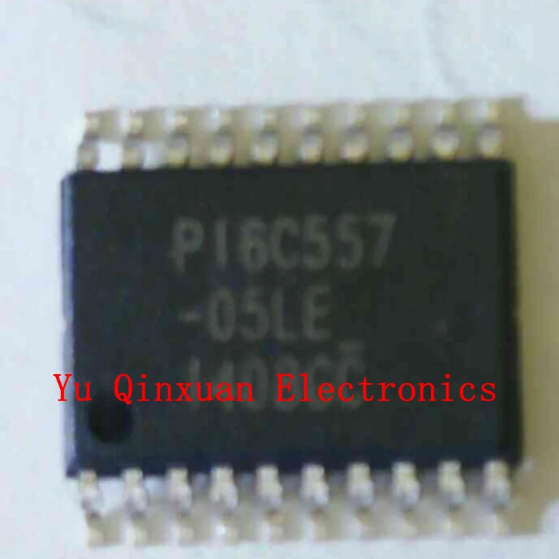 PI6C557-05LE TSSOP-20 PCIe 2.0 clock generator with four-channel HCLS output