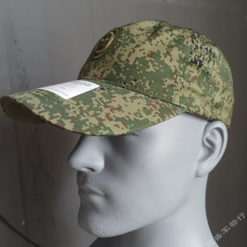 

Russian Original VKBO New System 3.1 Tactical EMR Color Baseball Cap Military Fan Outdoor Sun Hat