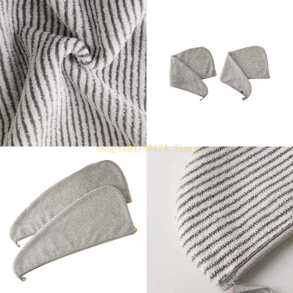 

Microfiber Hair Towel Wrap for Women Super Absorbent Quick Dry top sale