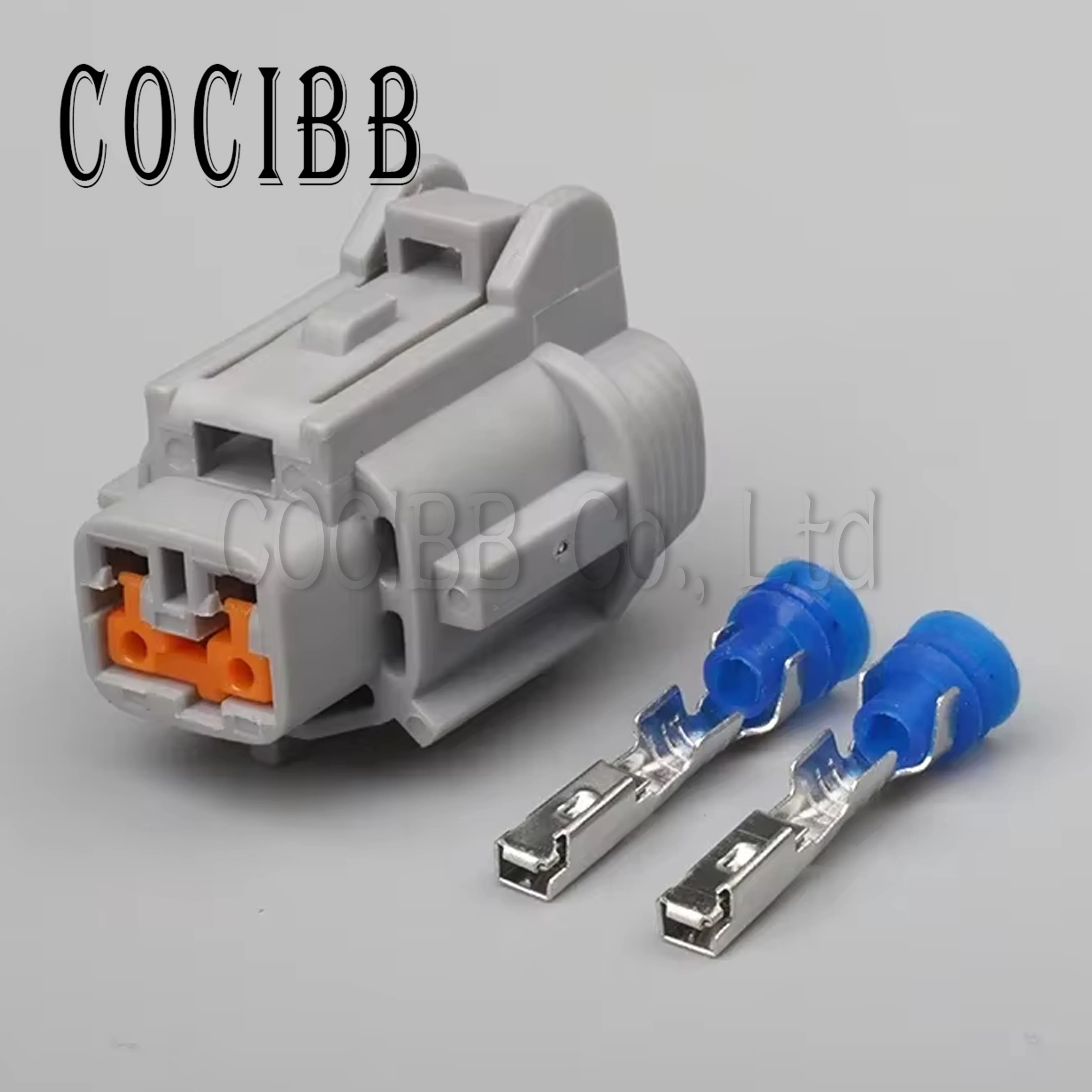 

1 Set 2 Pin Auto Waterproof Electric Connector Fog Lights Socket Plug For Nissan Car 6185-0867 6188-0554 PB291-02127