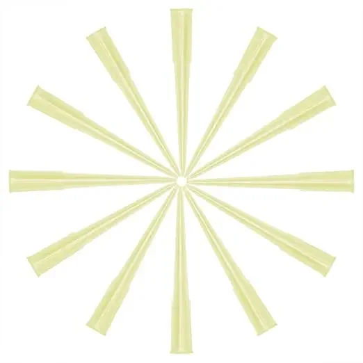 

Good priceLaboratory Disposable Plastic PP Yellow Micro Pipette Tips 200ul manufacturer