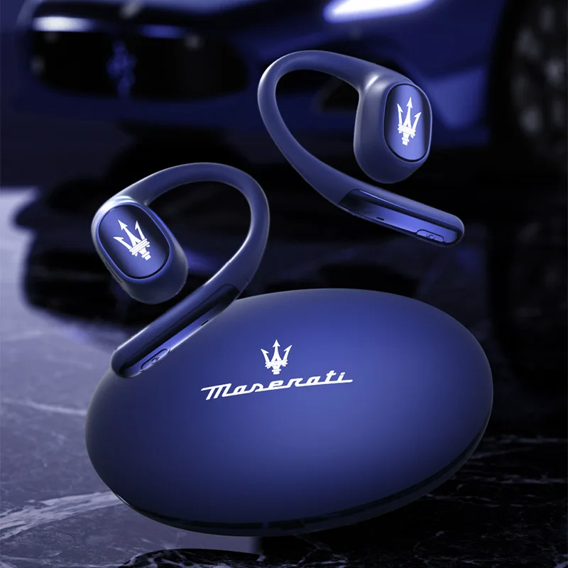 

Maserati joint earphones popular OWS ear-hanging super long battery life can be customized intelligent translation bluetooth hea