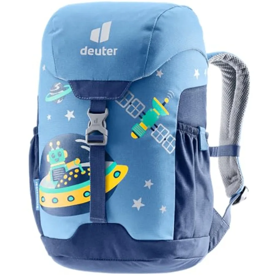 

Schmusebar Kid's Drawstring Backpack I Daypack, Rucksack for School and Day Hiking I Ages 3+ Up