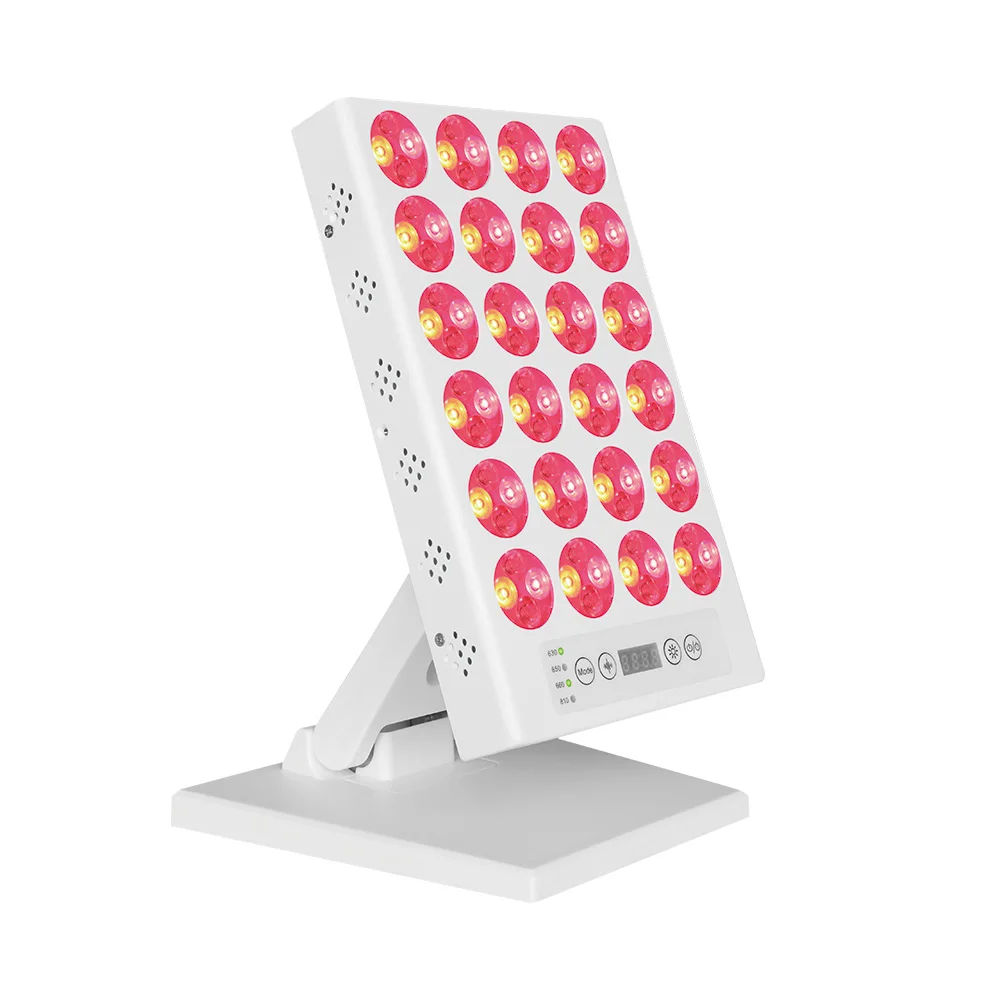 Newest Red Light Therapy 630nm 660nm 850nm 810nm For Office Worker Energy Supplement