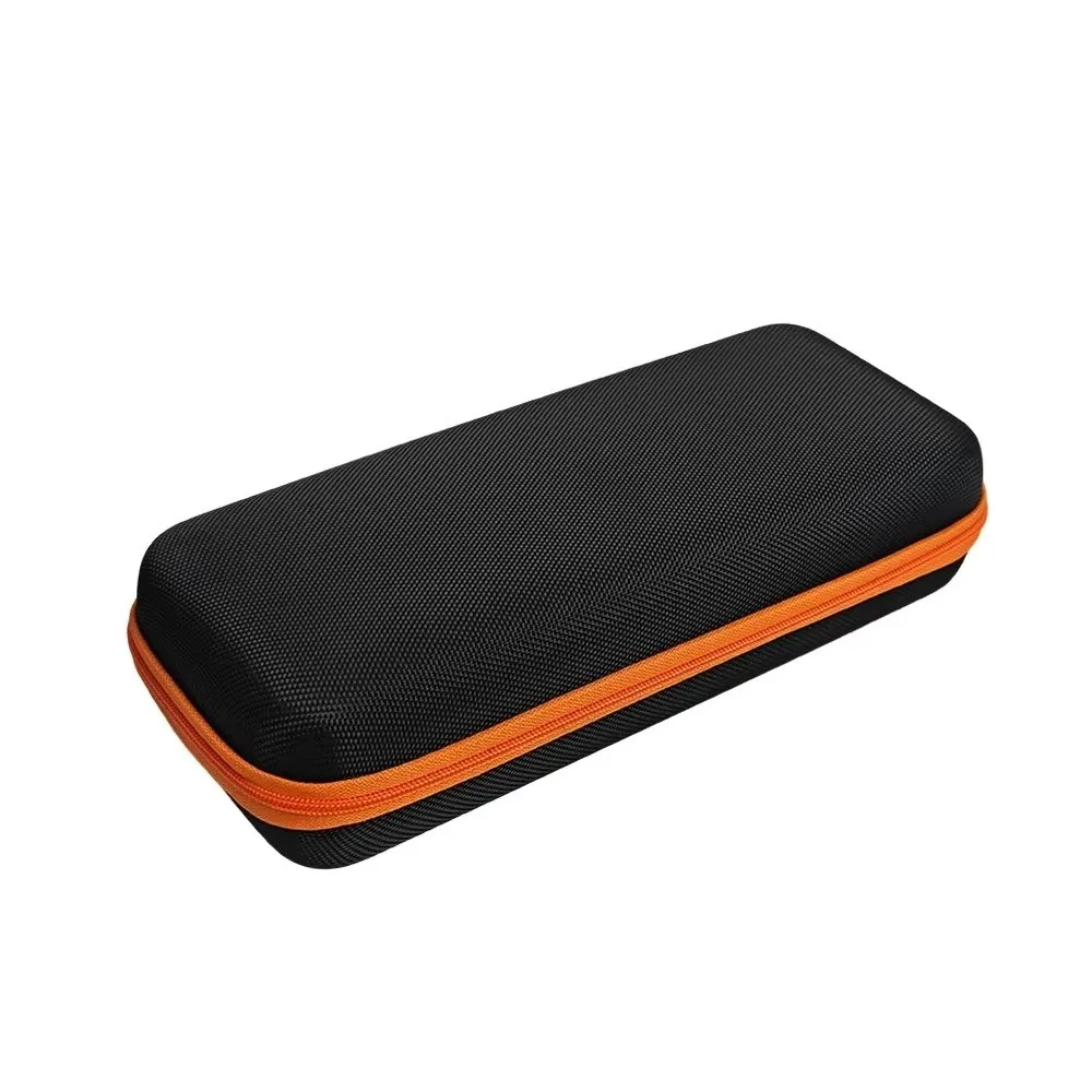 حقيبة حمل مقاومة للخدش حقيبة تخزين صلبة من مادة EVA واقي شاشة مقاوم للرذاذ لجيب AYANEO KONKR FIT 8Elite