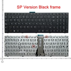 SP Spanish keyboard For Lenovo G50 Z50 Z50-70 Z50-75 G50-70A G50-70H G50-30 G50-45 G50-70 G50-70m Z70-80 B50-30 B50-70 B50-80