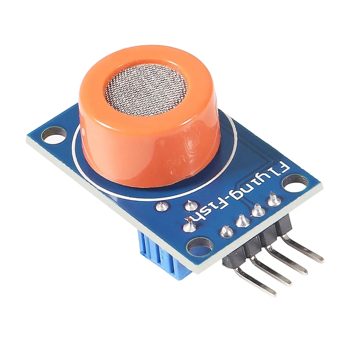 3pcs MQ3 Alcohol Gas Sensor Module for Ethanol Vapor Detection Analog and Digital Output for Arduino ESP32 Raspberry Pi DIY