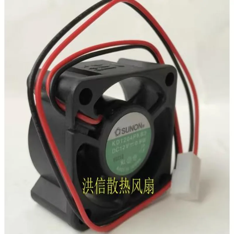 New Cooling Fan for SUNON KD1204PKB2 DC12V 0.9W Axial Flow Fan 40*40*20MM
