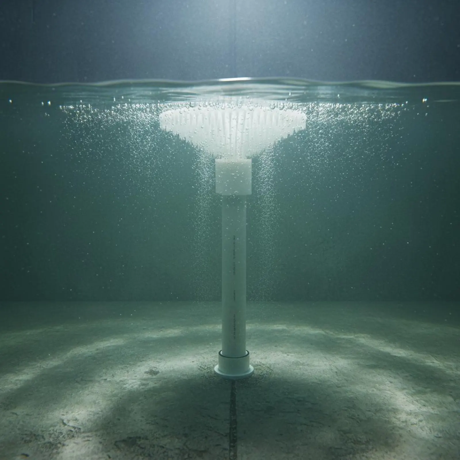 

Rotary Mixing Aerator High Aeration Circulation Umbrella Aerator Head Wastewater Aeration Disc Non-Clogging Design