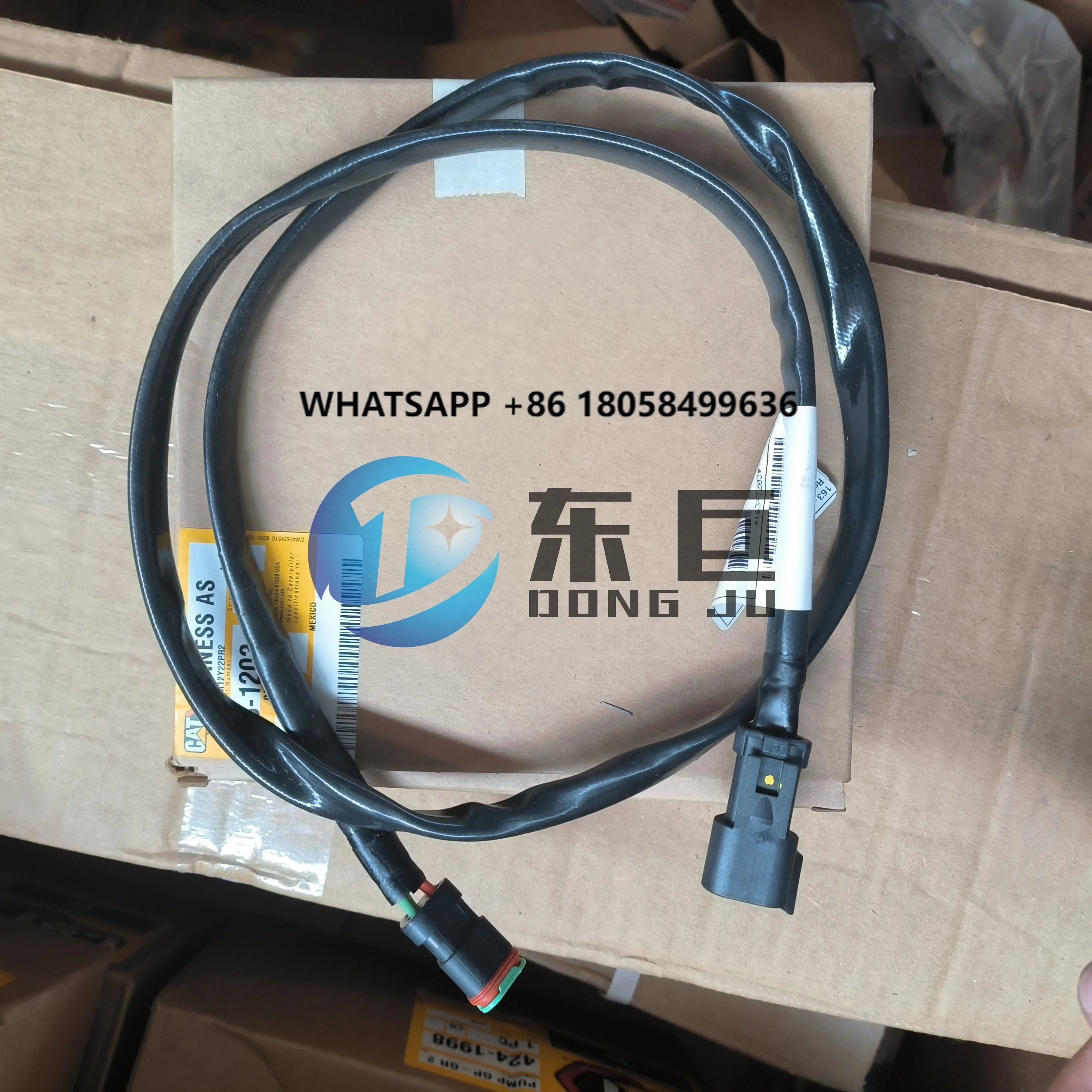 

Construction machinery parts harness 354-0049 4J-1151 354-8484 140-9944 161-3398 364-8704 High quality off-the-shelf sales