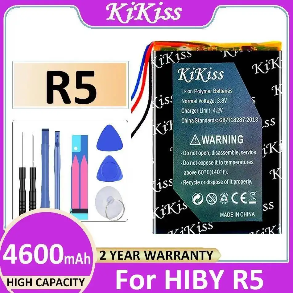 4600Mah Safe Portab…