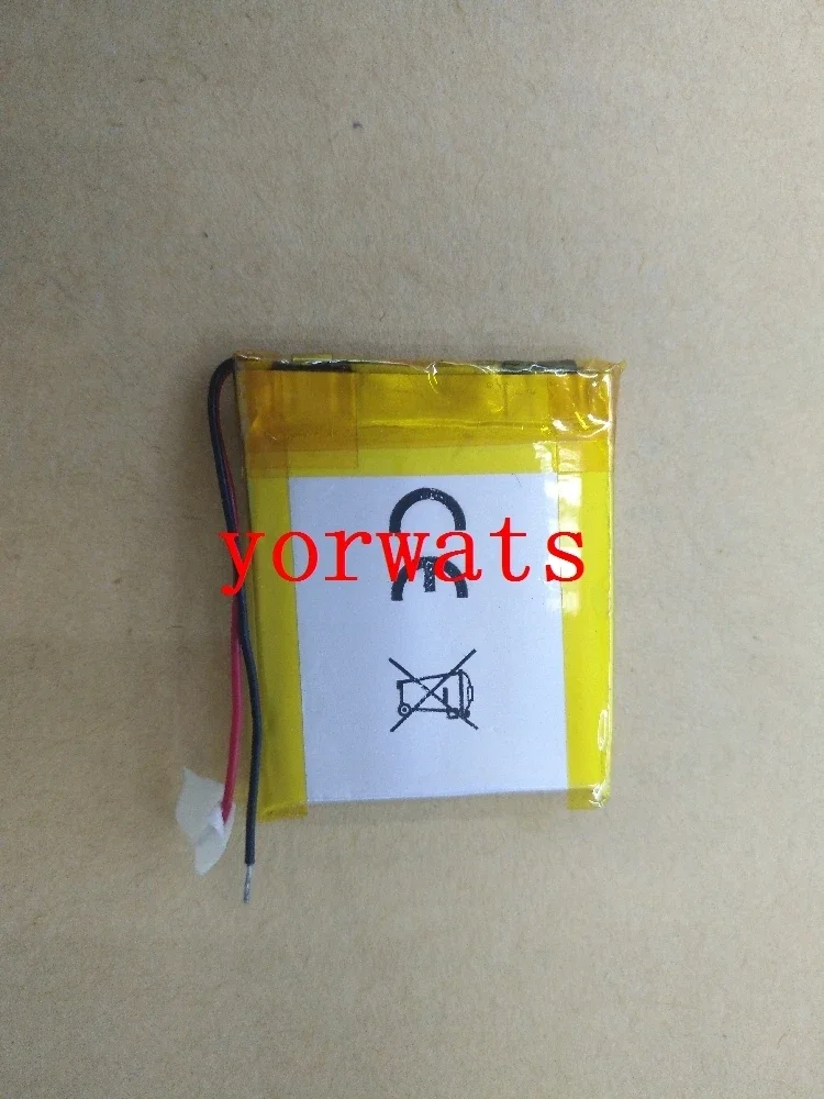 Neue heiße, wiederaufladbare Li-Ionen-Zelle, 3,7 V Polymer-Lithium-Batterie 503035   500 mAh Direktverkauf