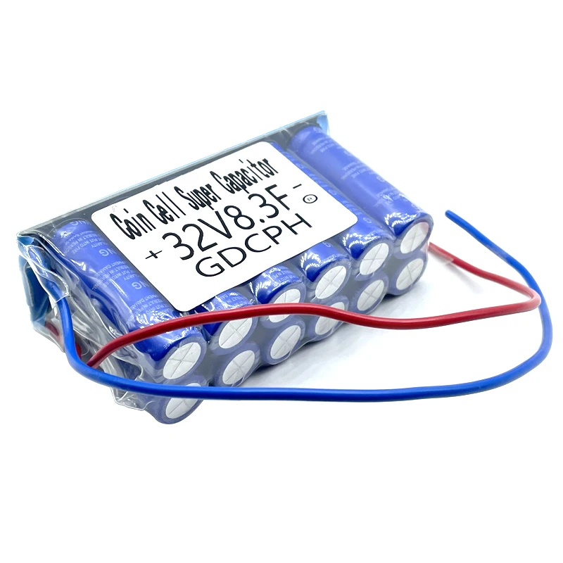 

32V8.3F Single Side Outline Cables GDCPH Automotive Rectifier Module With High Current Lifting Energy For Backup Power Supply