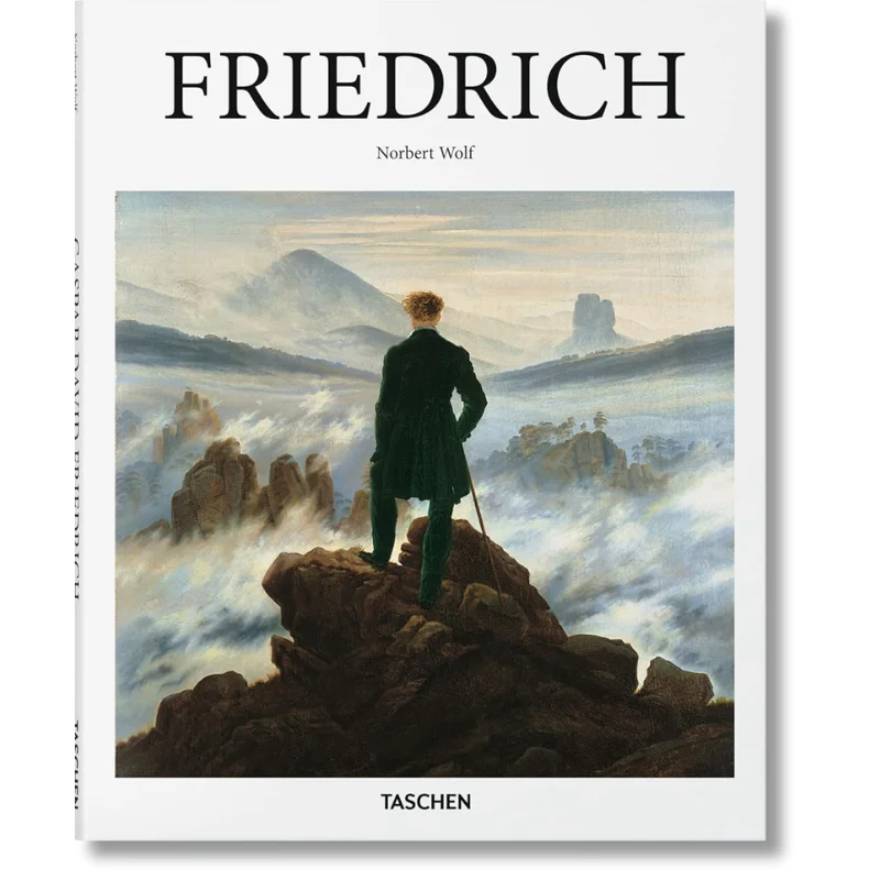 

Продвижение BAFRIEDRICH Ноберт Вольк TASCHEN 9783836560719 Книга