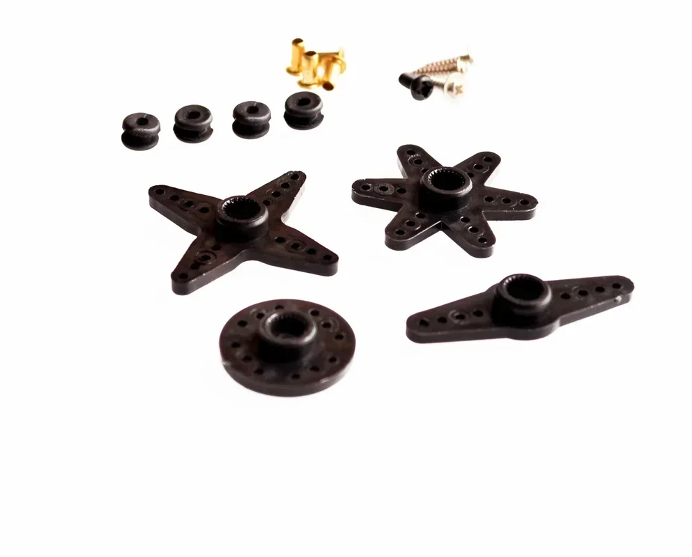 Servomotori Rc Mini Micro Classic per aerei RC Modello di aereo ad ala fissa Telecontro Multi Servo Tester 9g SG92R SG90 MG90S