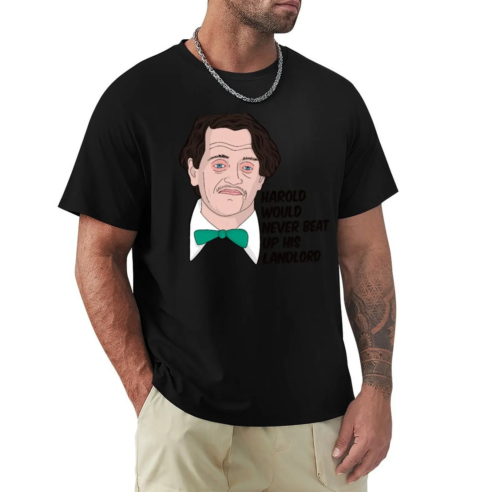 

Wedding Singer- Steve Buscemi T-Shirt Classic Basic Casual T-Shirt
