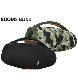 Best Sound Quality Booms Box3 Music God of War Wireless Bluetooth Speaker Portable Outdoor Sound Subwoofer