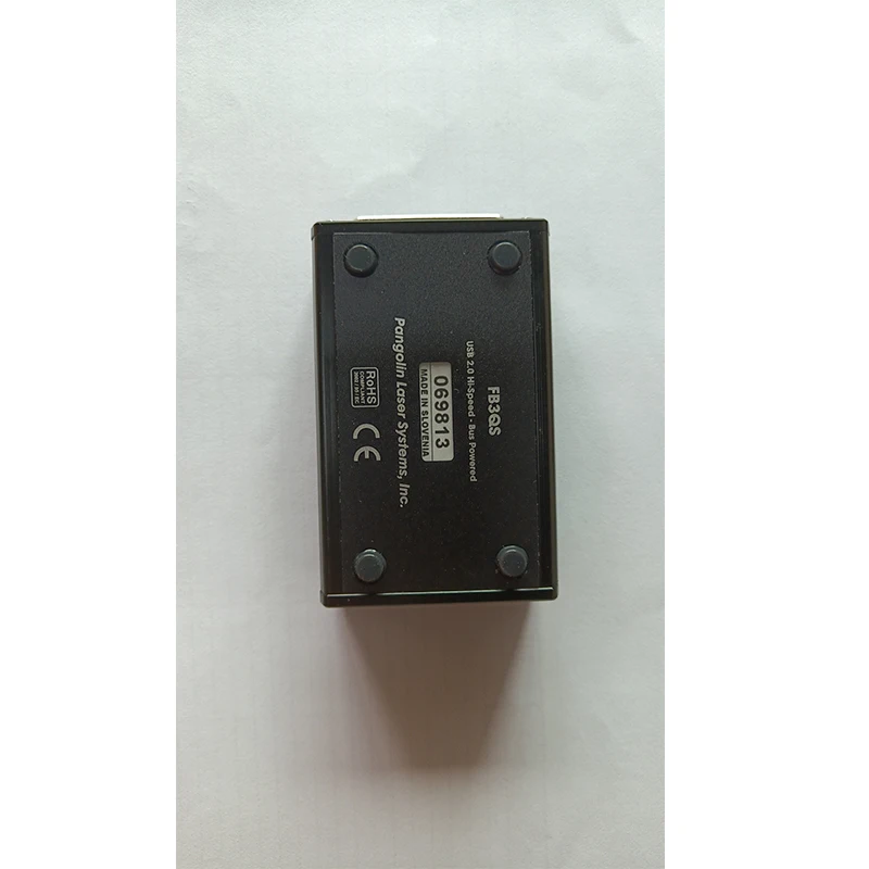 Nowe Style Laserowe Światła Quickshow FB3 USB Oświetlenie Sceniczne Oprogramowanie Konsola Oświetleniowa DMX Kontroler Sprzęt Sceniczny