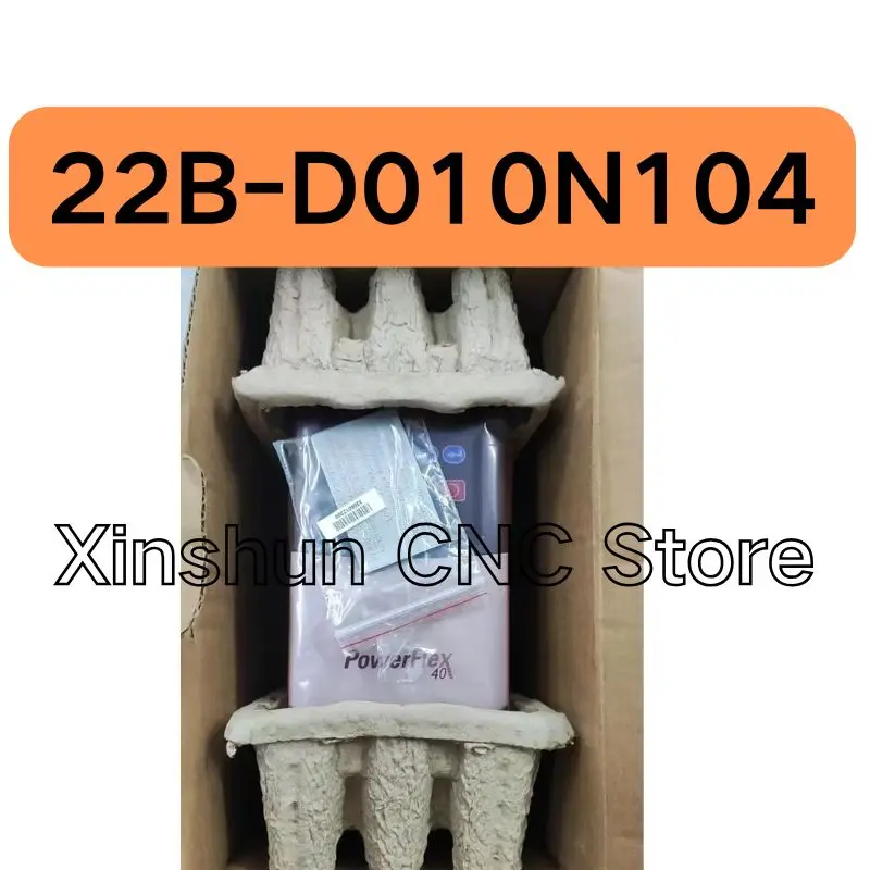 22B-D010N104 4KW inverter tested OK and shipped quickly