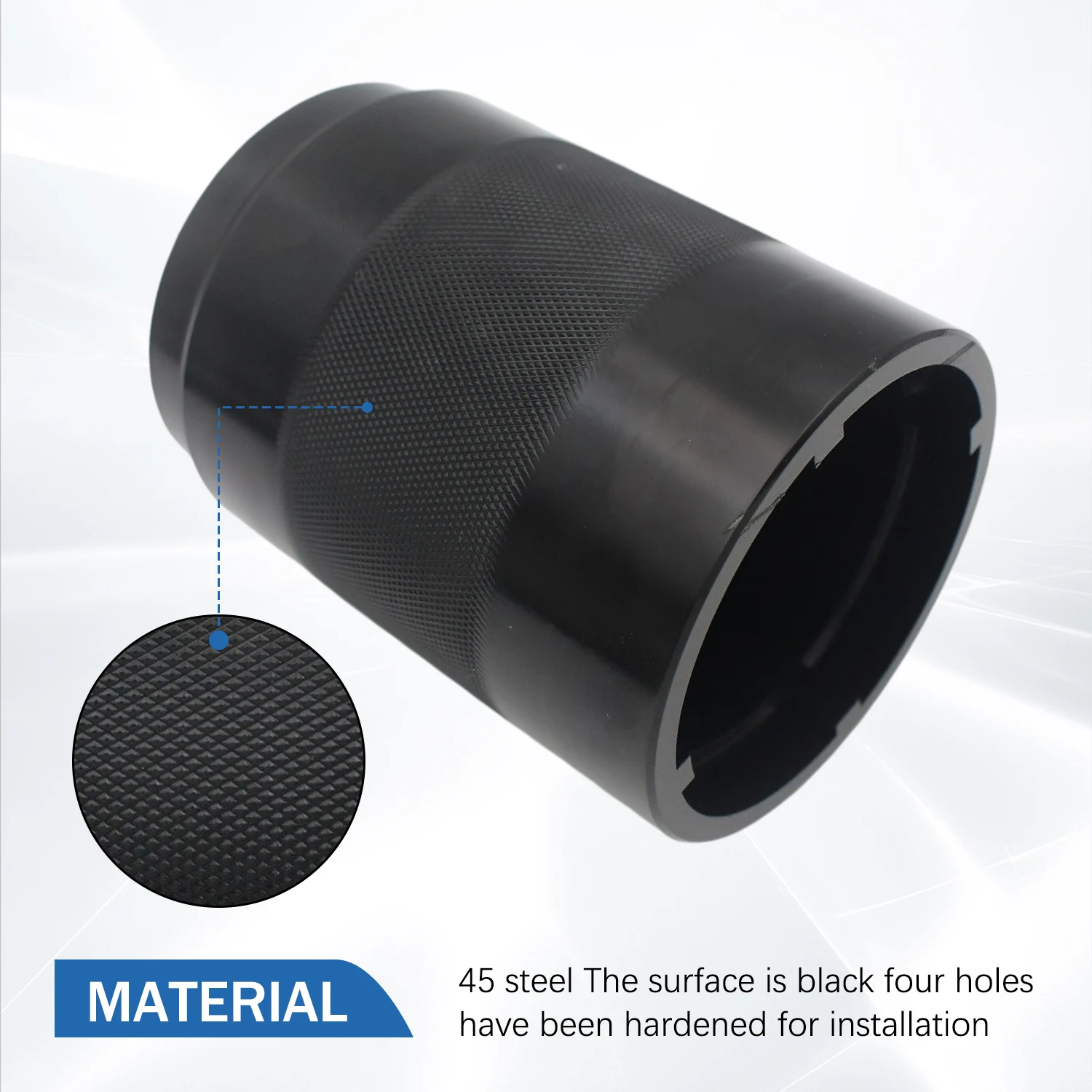 Motorcycle Repair Tool Trailing Arm Nut Removal Socket Part For Can-Am ATV Renegade 800R 850 Outlander Max 400 500 650 800 1000