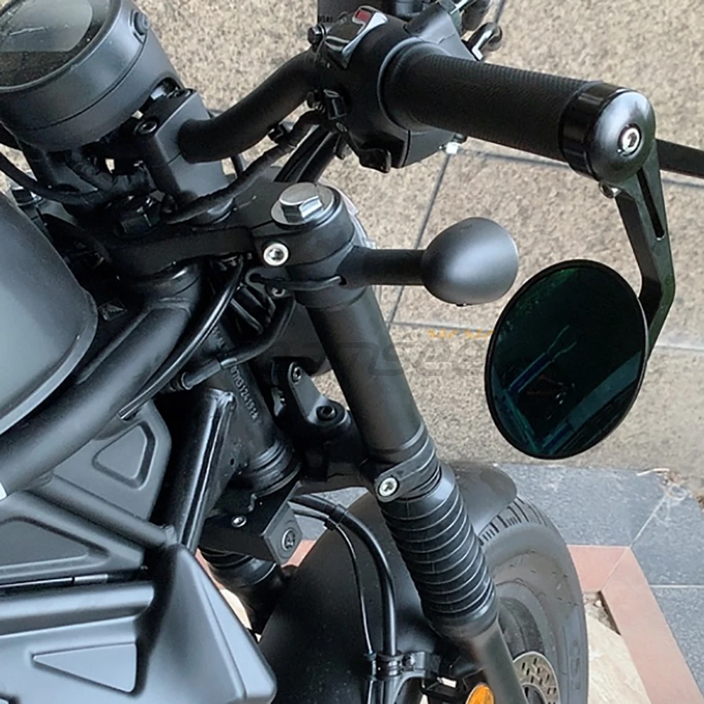 41mm Front Upper Fork Shock Absorber Cover for Honda Rebel CMX 500 300 2020 2021 2022-2025 Motorcycle Slider Tube Pipe Protector