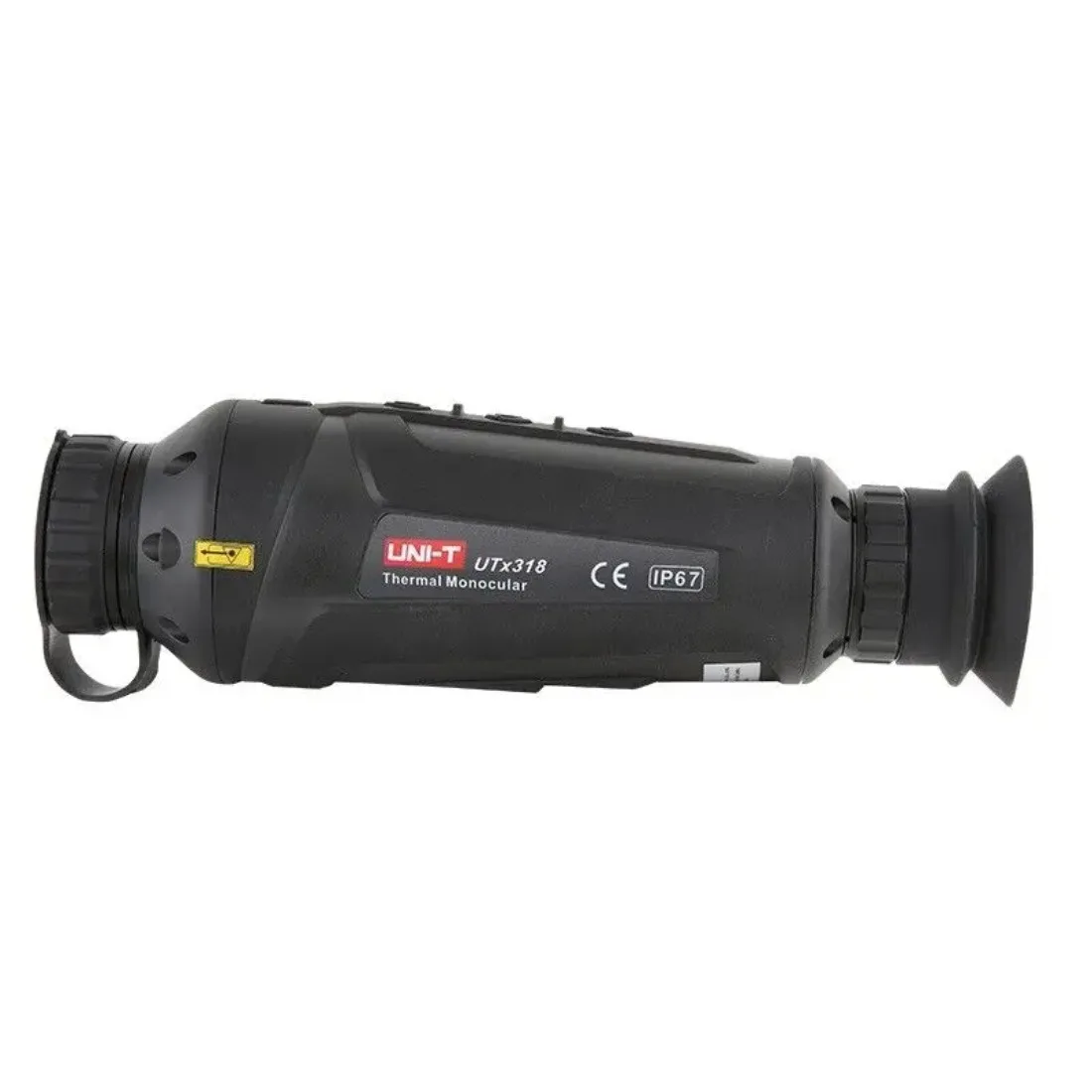 1PC NEW UNI-T UTx318 Handheld Night Vision Outdoor Monocular Infrared Thermal Imager In Stock Original Box#familitrade