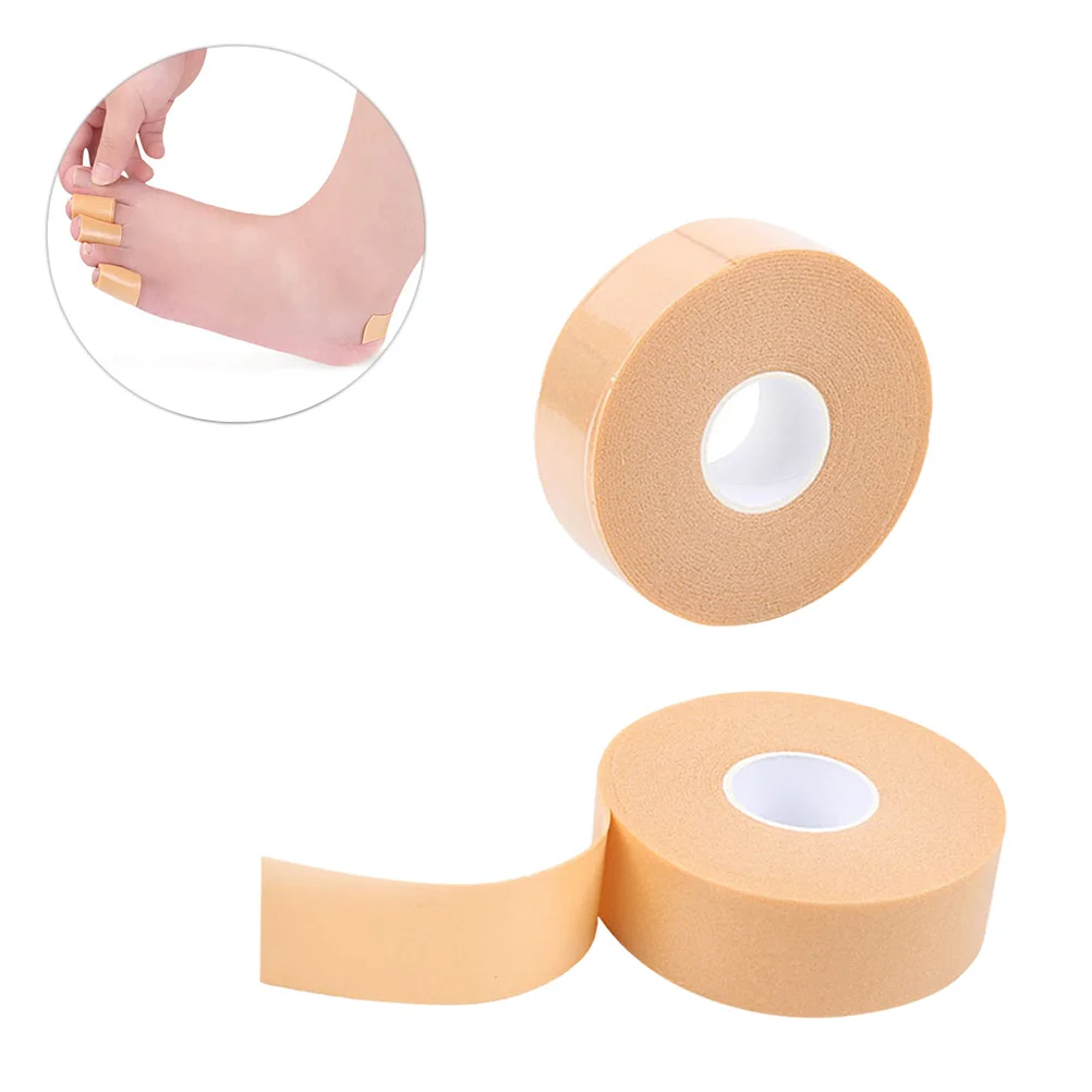 

2PCS Foot Care Stickers Anti-Slip High Heel Stickers Feet Pad Tape Cushions Shoes Stickers for Pain Relief Protection