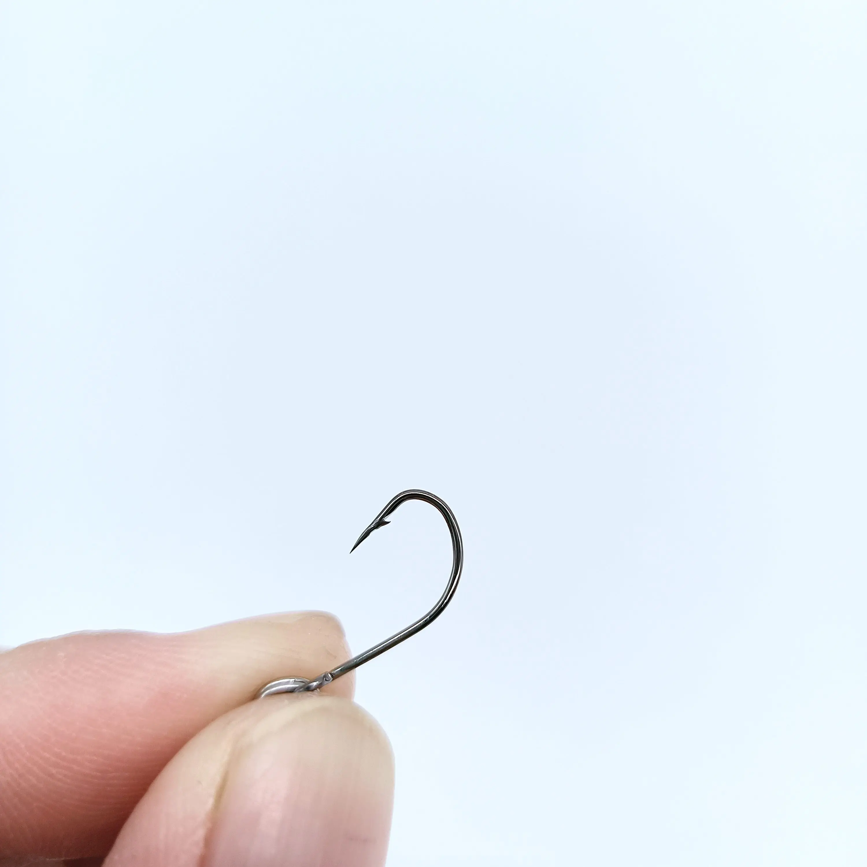 DUODUOYU 1PCS Mini Jig Angeln Lockt 3,5g/6g Harte Künstliche Bionik Köder kleine fisch Einzel Haken jig Stream Forelle köder pesca – Detail 6