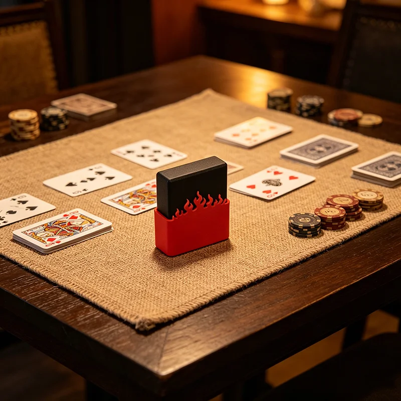Playing Card Storage Box 3D Pr - 3D Printing Deck Box review and price