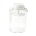 White 10 L
