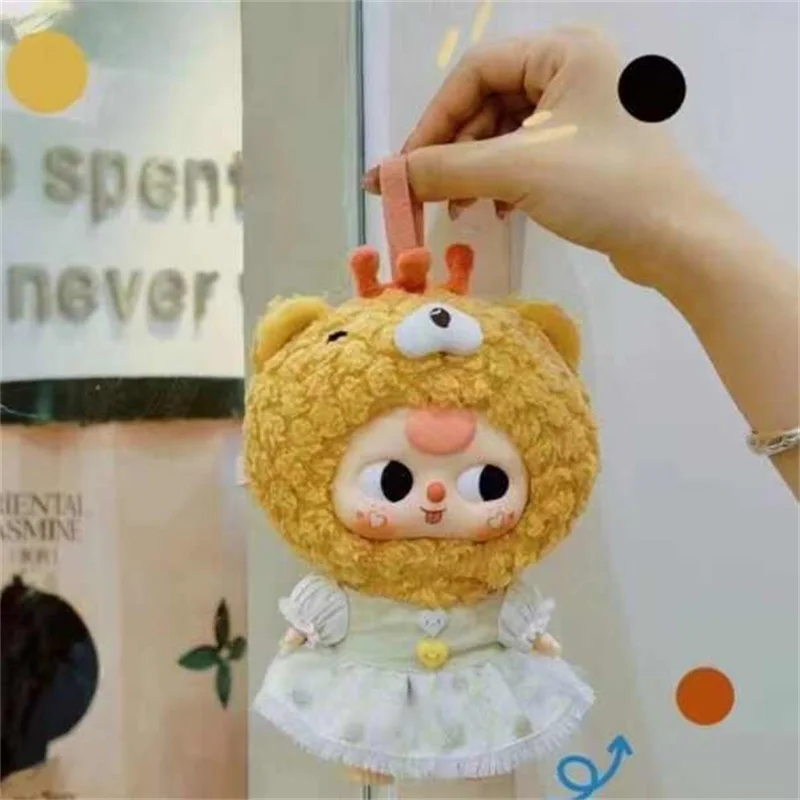 Genuine Blind Box Fairytale Kindergarten Series Tide Play Cute Doll Kawaii Bag Pendant Toy Figures Collectible Mystery Box Gift