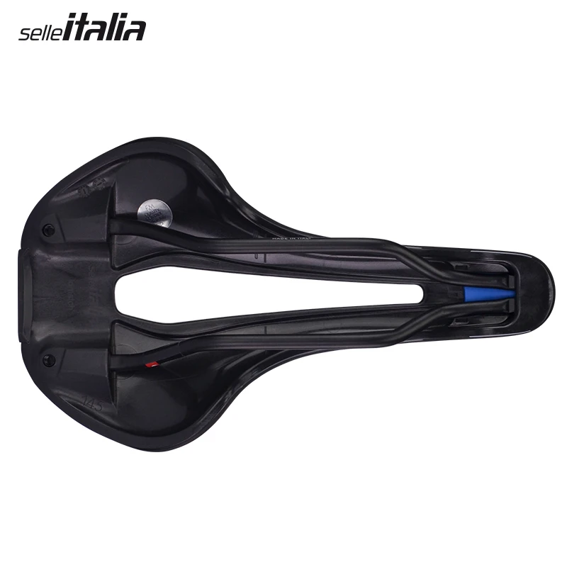 SelleItalia FLITE BOOST NOVUS BOOST EVO TM Superflow Road MTB Bike Comfort Performance Saddle Manganese Tube Rail Bicycle Parts