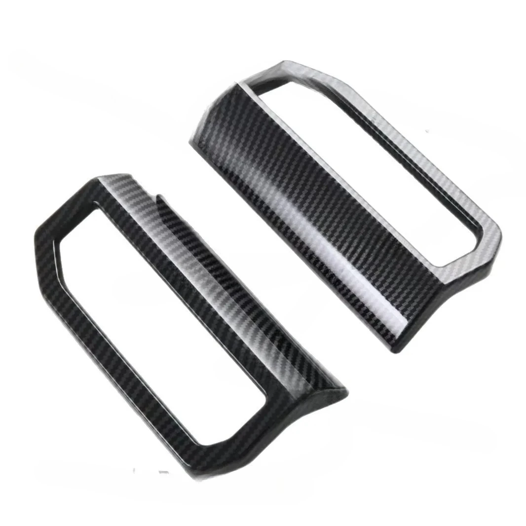 Suitable for 24 Toyota Tacoma front side out trend modification accessories Tacoma left and right out trend