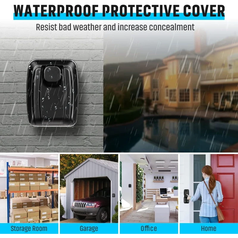 Thumbnail 2 - #34 Latest Digital Home Safes Updates