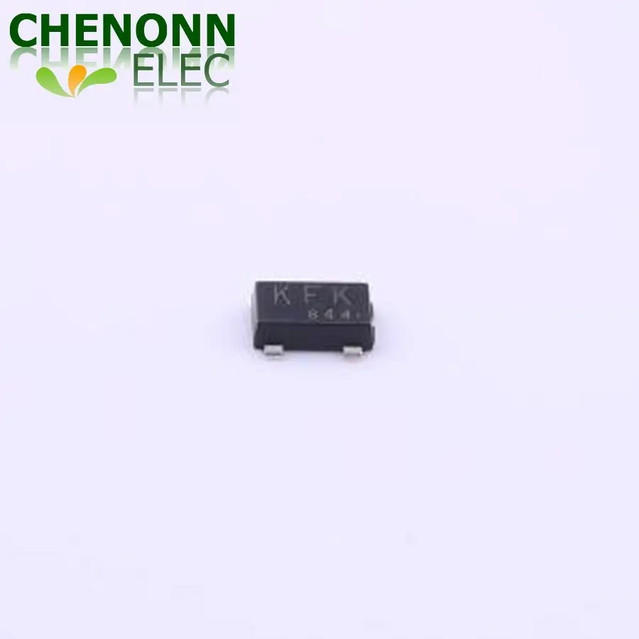 100PCS/LOT SSM3K333R,LF (MOSFETs)