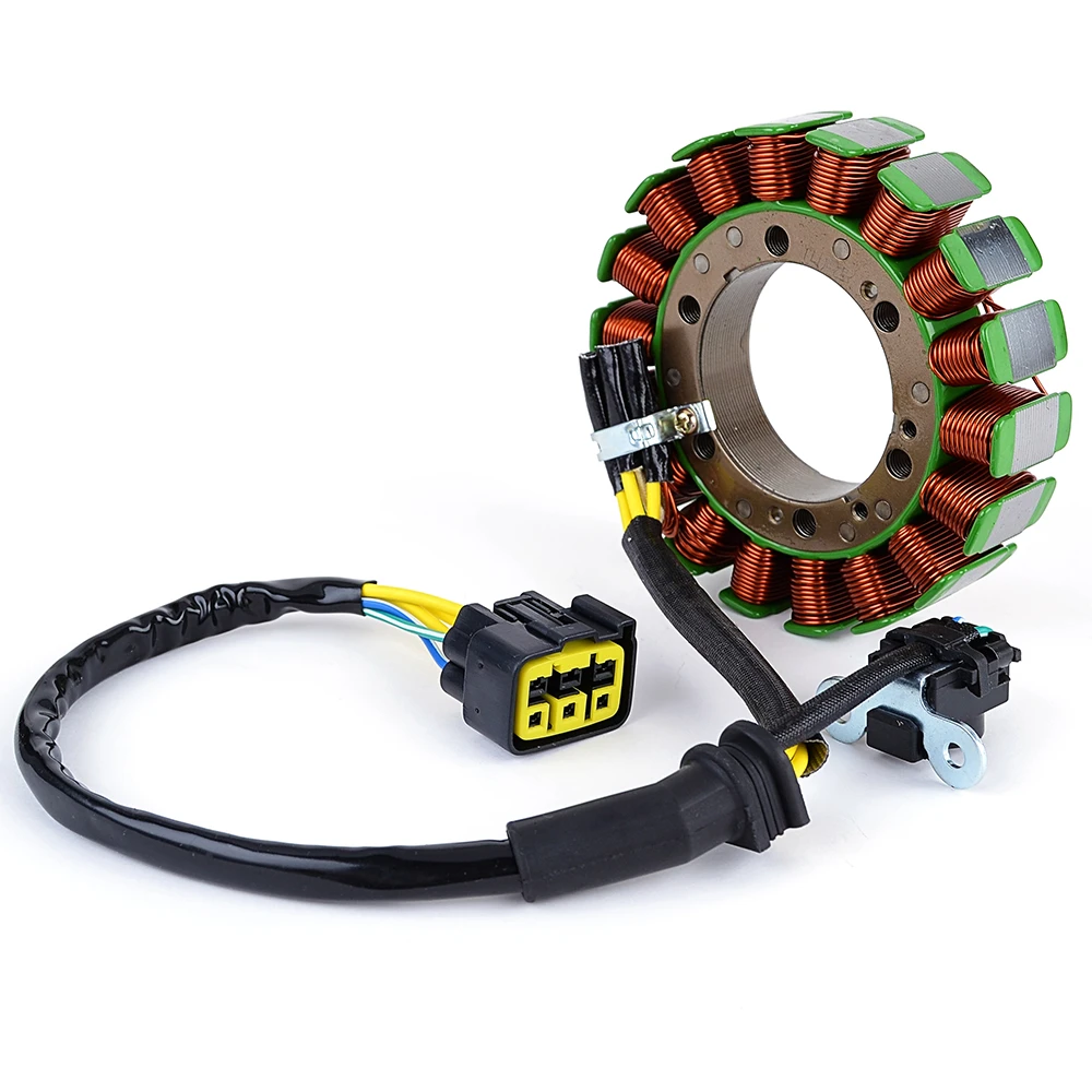 

Stator Coil For Honda TRX680FA Rincon TRX680 TRX680FA TRX680FA5 2AC AC 3AC 31120-HN8-F41