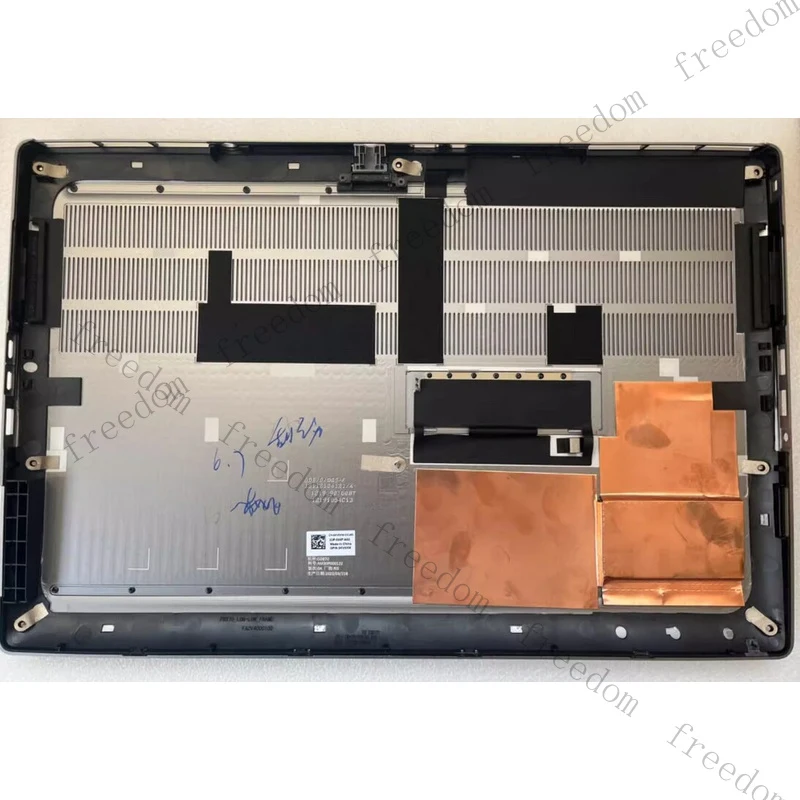 HJY is suitable for the Dell Precision 7760 portable computer bottom protective cover, lower shell, base 0KV0XM KV0XM